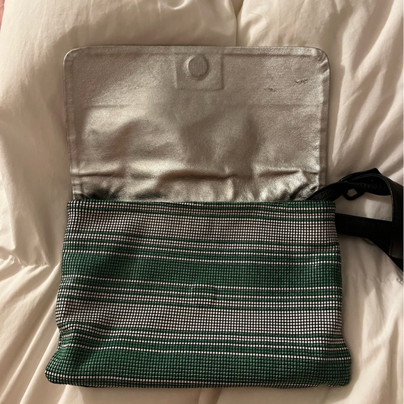 Daniella Lehavi Italian Leather Crossbody handbag - Picture 3 of 4